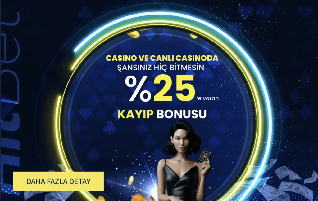 casino kayıplarını al