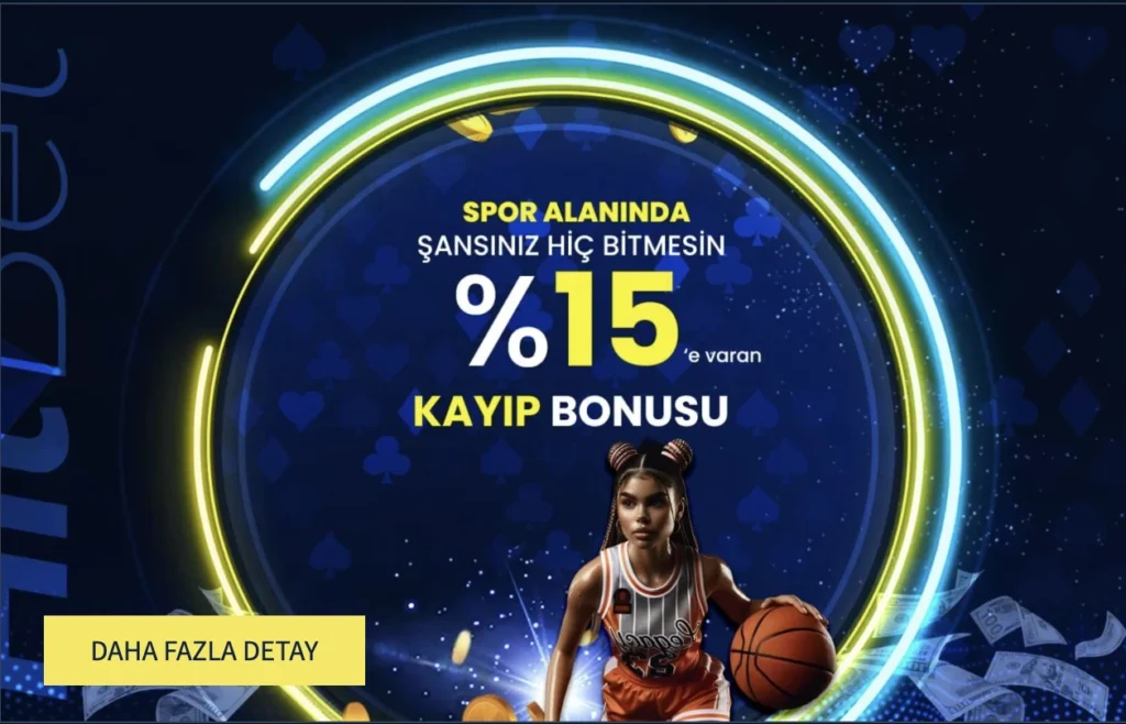 spor kayıplarına son